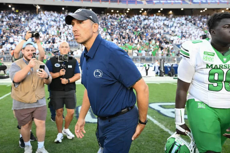 New look Nittany Lions off to perfect start
